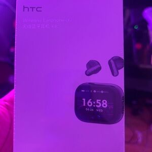 HTC Wireless Earphones 68 in White